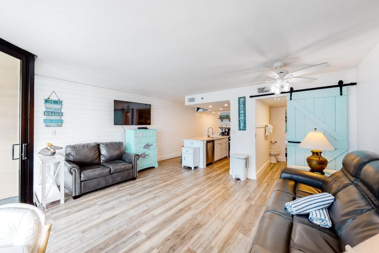 Sunbird E602 Apartment Panama City Beach Ngoại thất bức ảnh